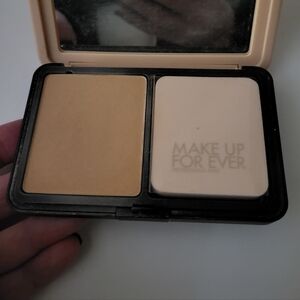 Makeup Forever HD Matte Skin Velvet